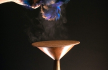 Bvlgari Divas’ Dream Peacock Dischi - making of 04
