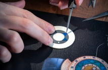 Bvlgari Divas’ Dream Peacock Dischi - making of 19