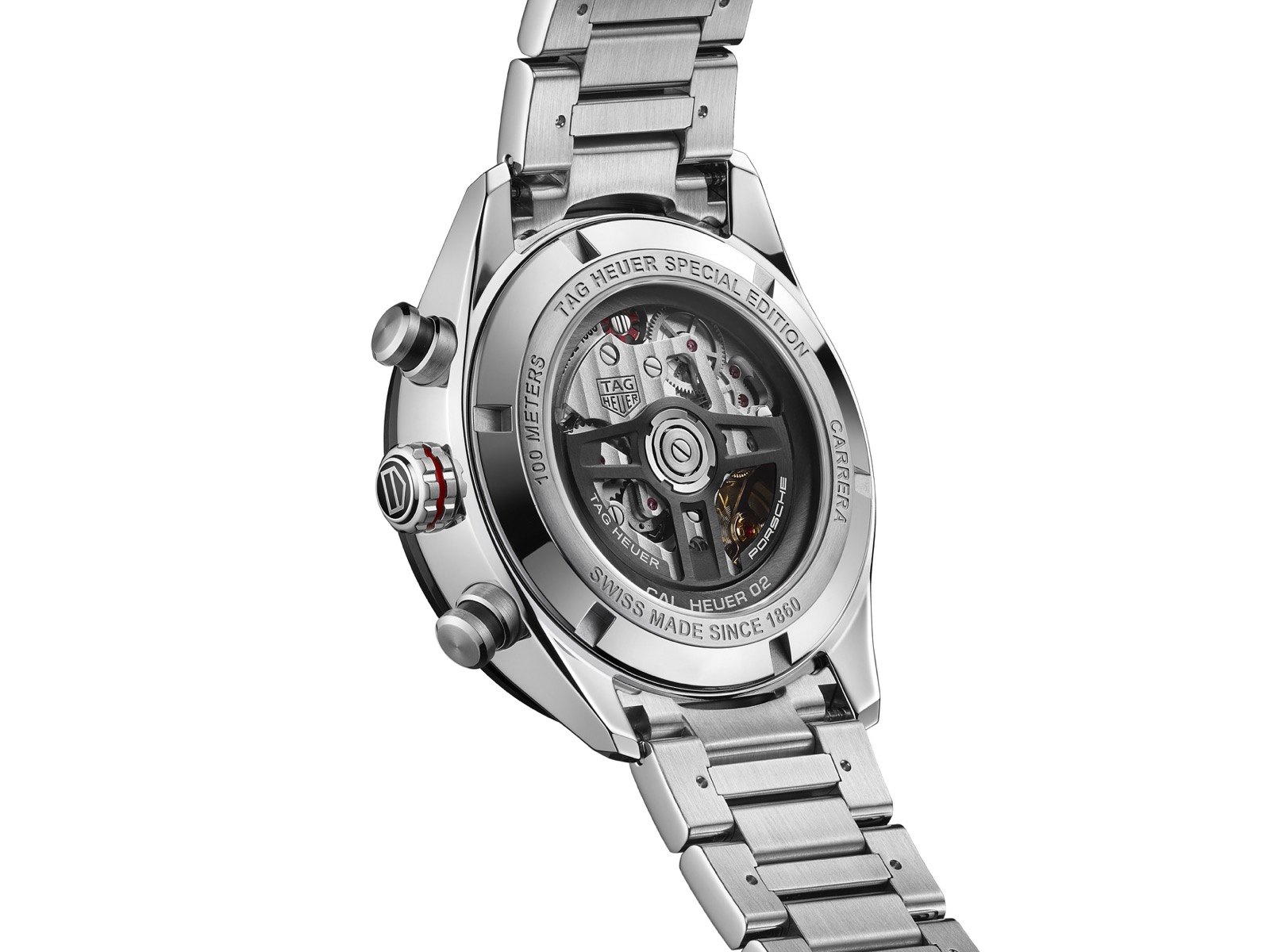 TAG HEUER Porsche Chronograph