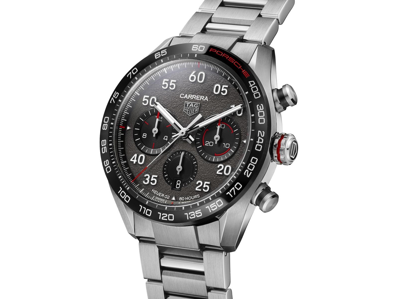 TAG HEUER Porsche Chronograph