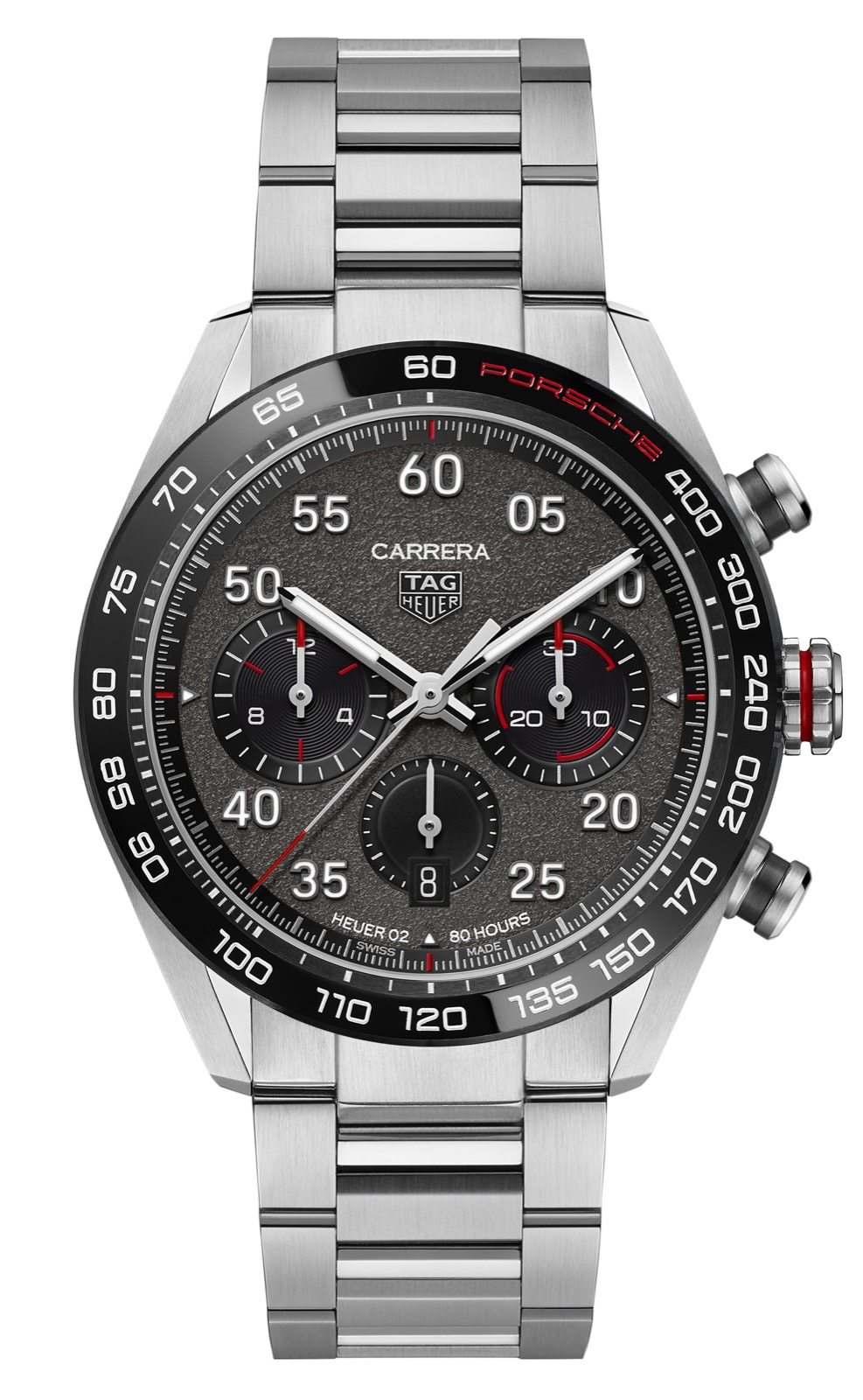 TAG HEUER Porsche Chronograph