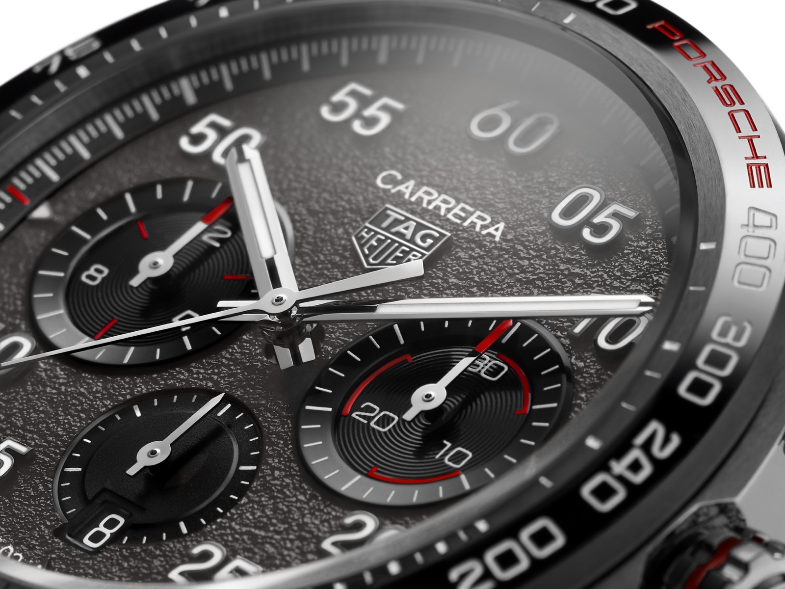 TAG HEUER Porsche Chronograph