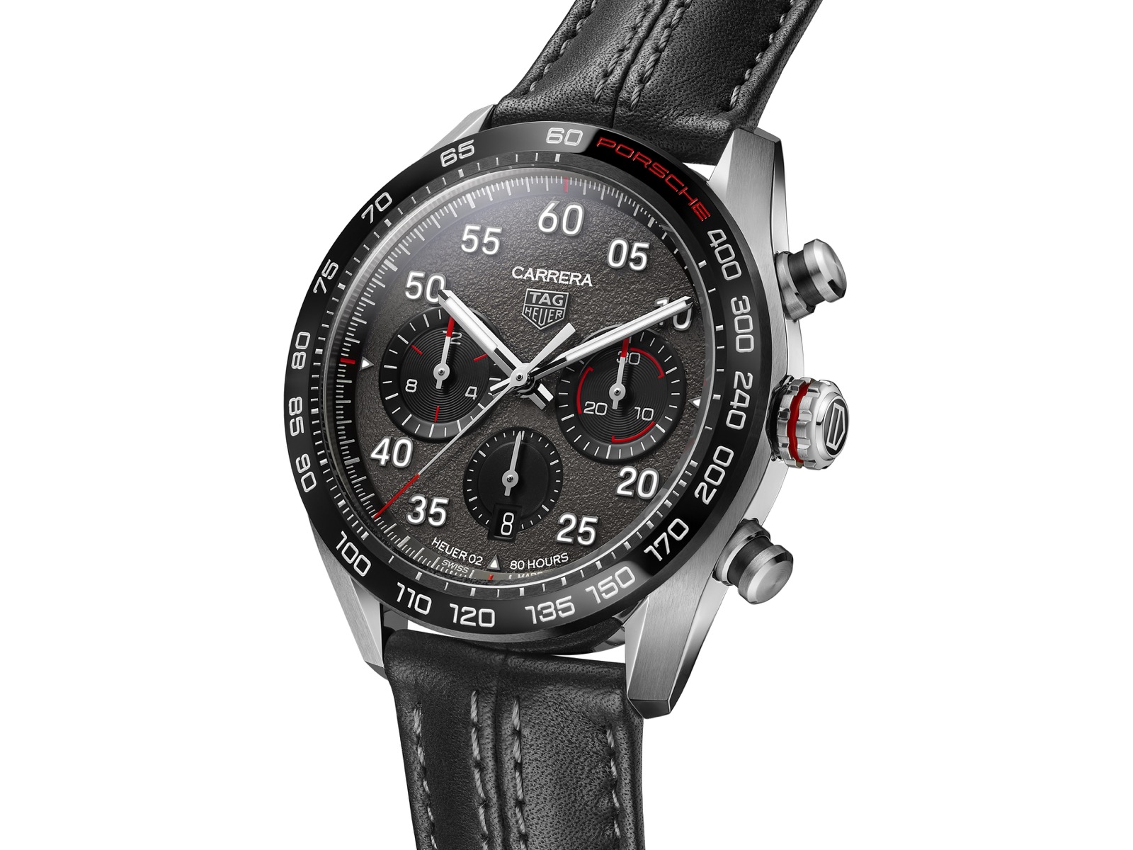 TAG HEUER Porsche Chronograph