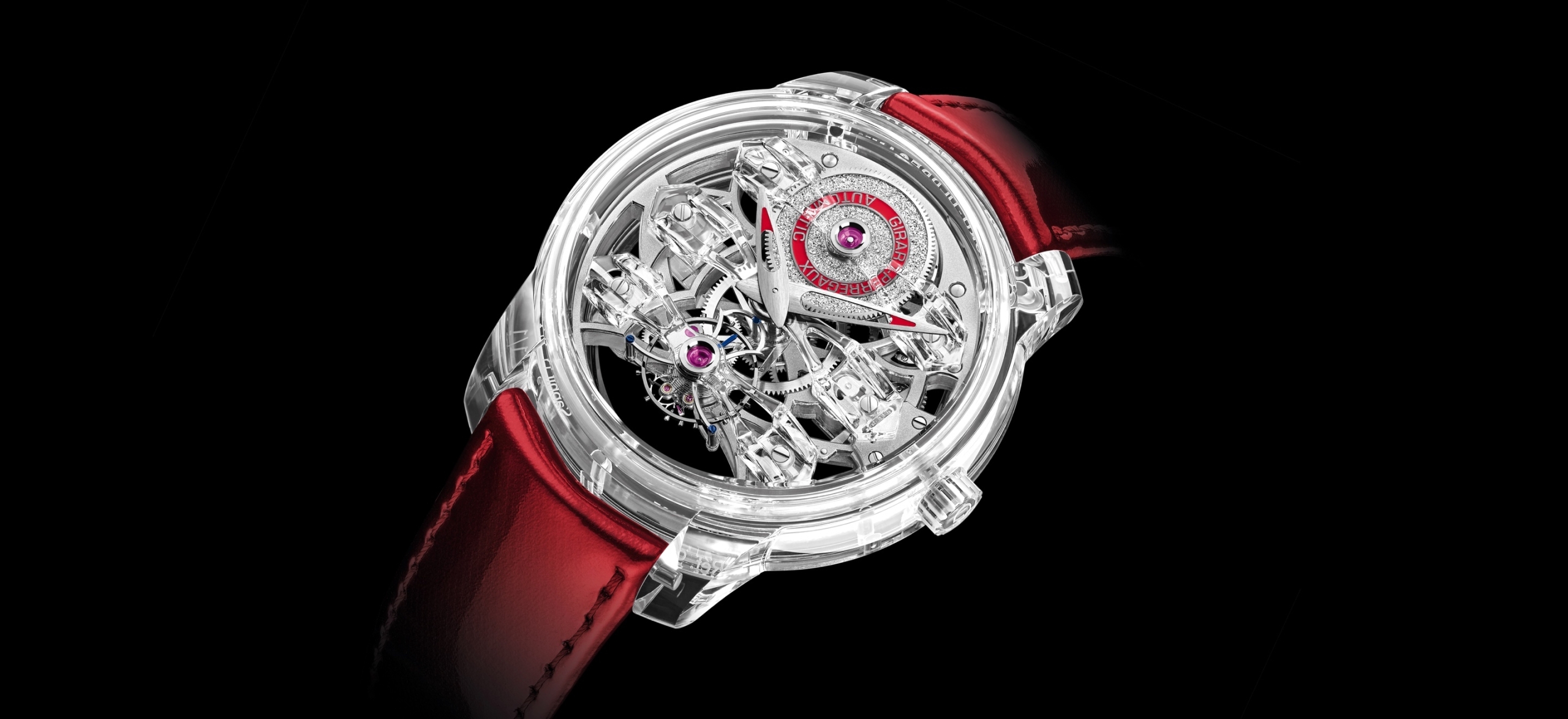 Girard-Perregaux Quasar Infrared - cover