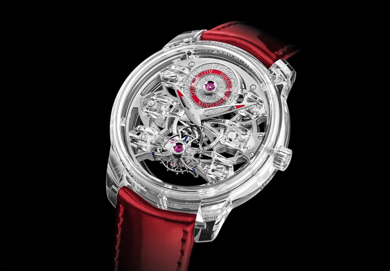 Girard-Perregaux Quasar Infrared