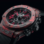 Hublot Big Bang Unico Red Carbon Alex Ovechkin