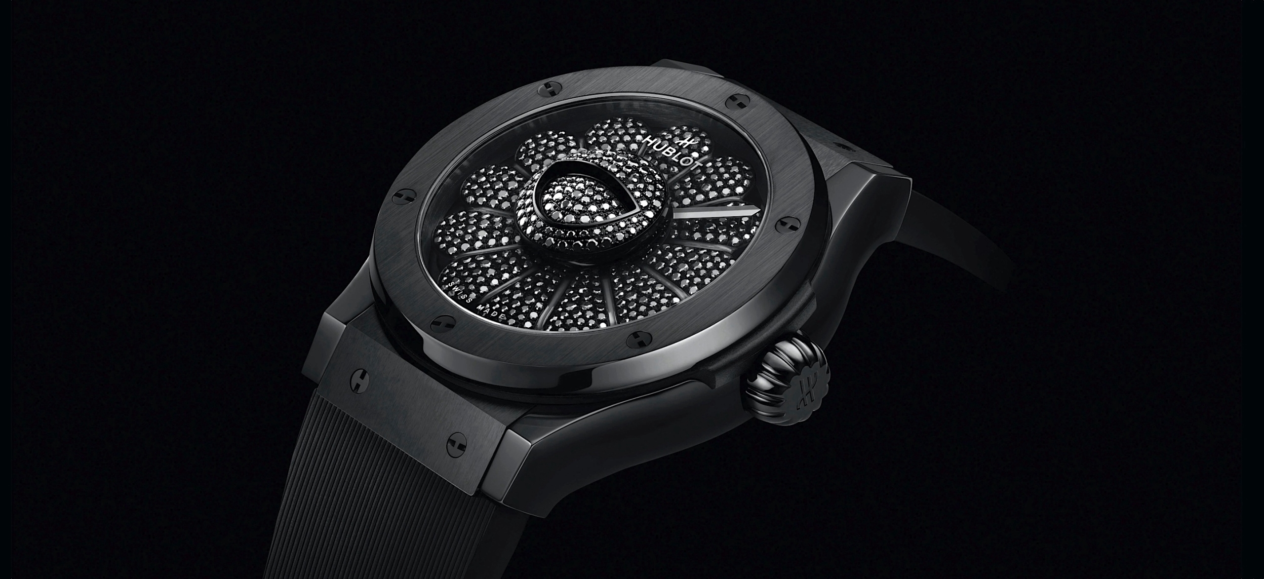 Classic Fusion AllBlack Murakami