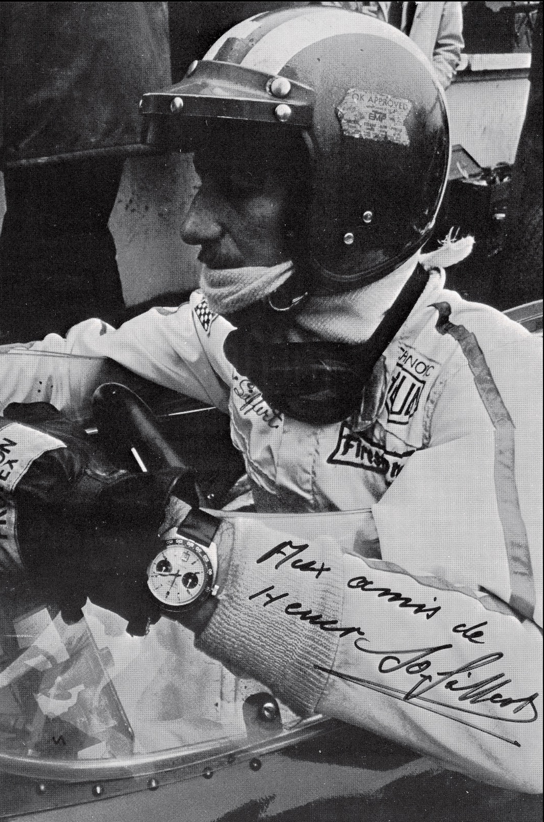 TAG HEUER Porsche Chronograph