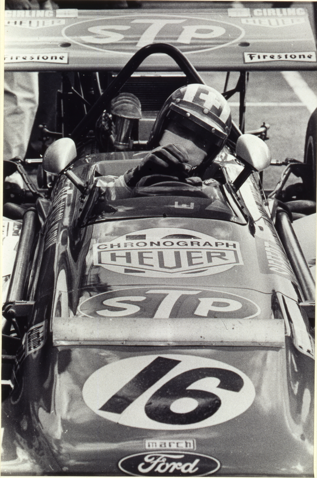 TAG HEUER Porsche Chronograph