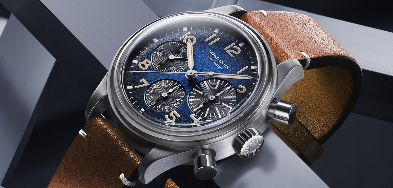 Longines Avigation BigEye