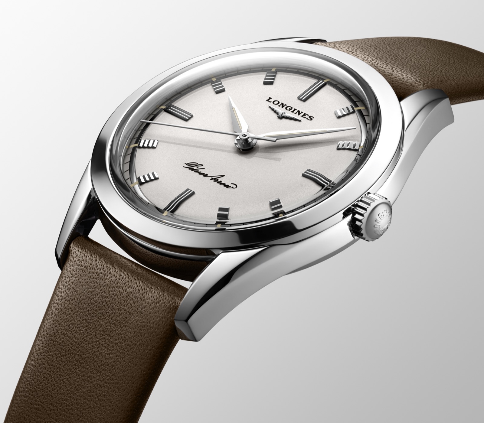 Longines Silver Arrow