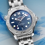 Omega Seamaster Diver 300M «Beijing 2022»
