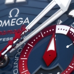 Omega Seamaster Diver 300M America’s Cup Chronograph