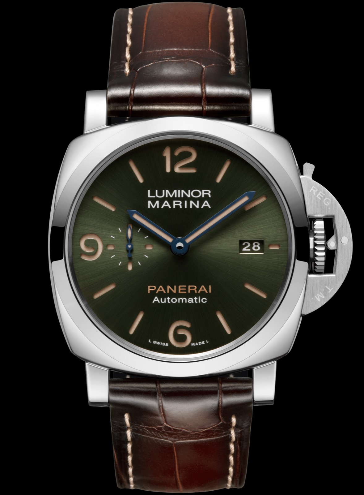 Panerai Platinumtech Luminor Marina