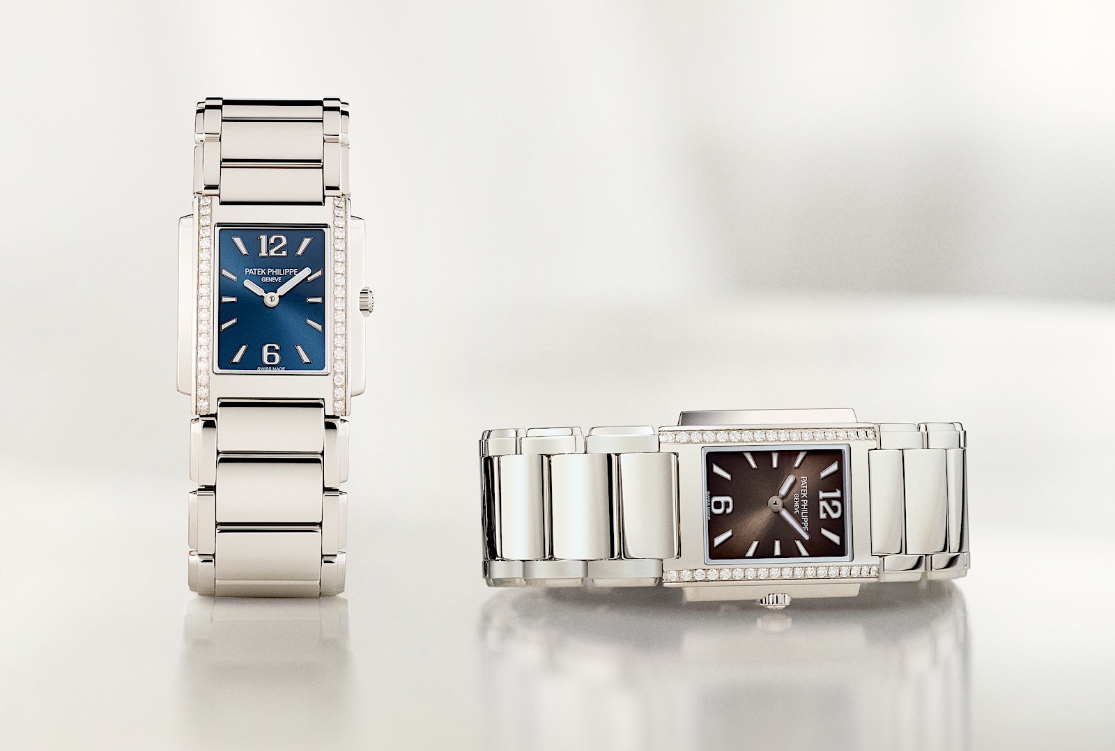 Patek Philippe Twenty-4 2021 - 4910 duo
