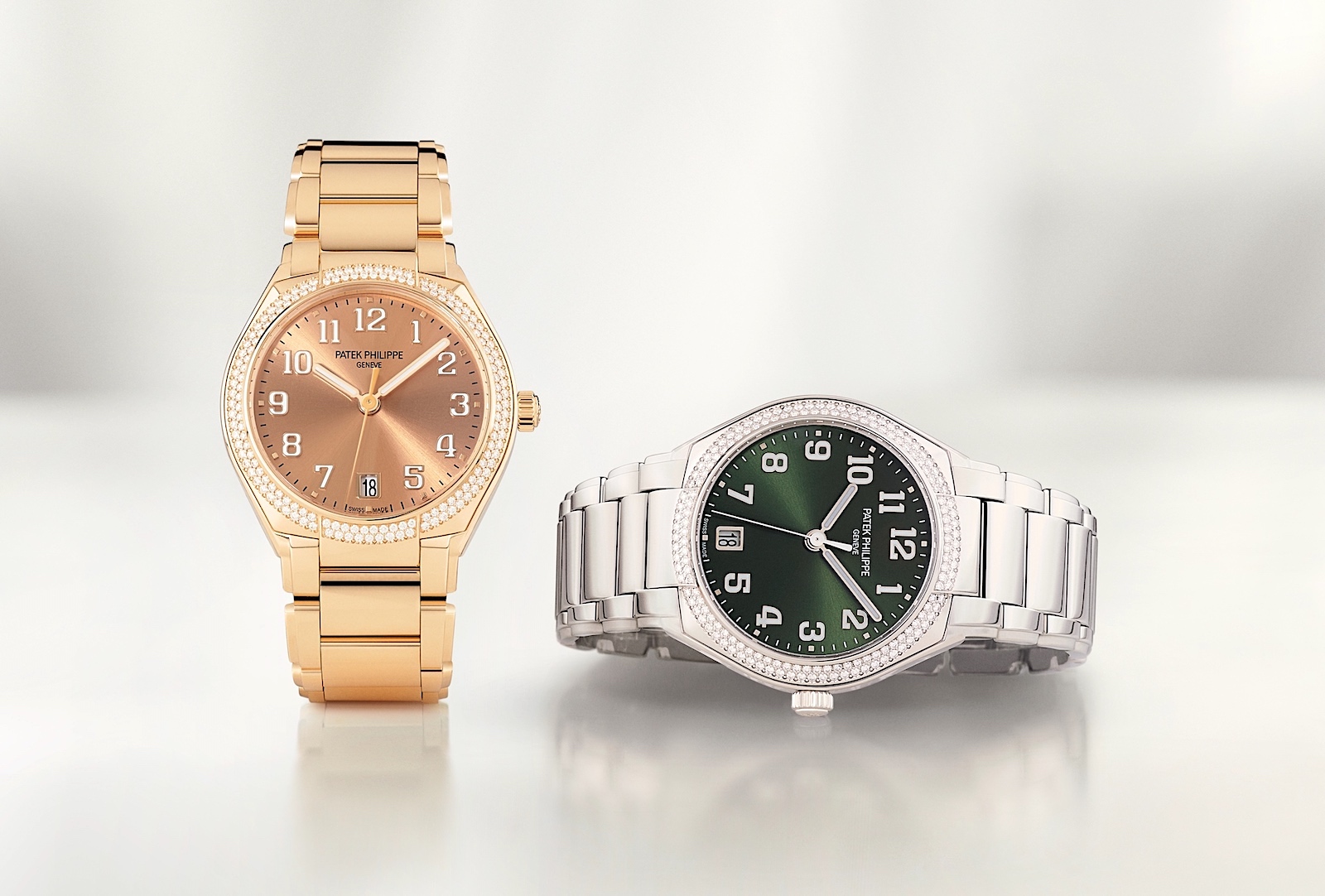 Patek Philippe Twenty-4 2021 - 7300:1200 duo