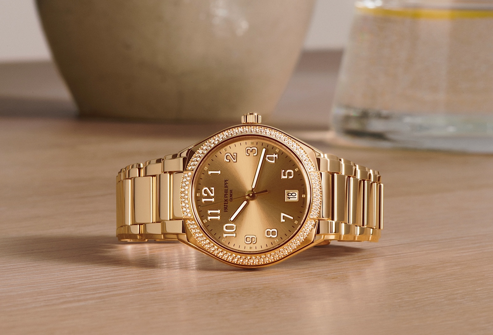 Patek Philippe Twenty-4 2021 - 7300:1200R art
