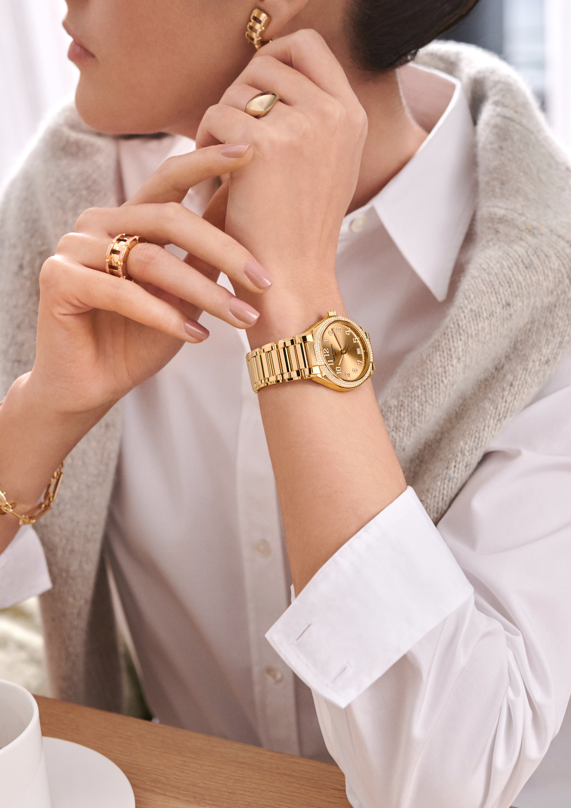 Patek Philippe Twenty-4 2021 - 7300:1200R lifestyle 1