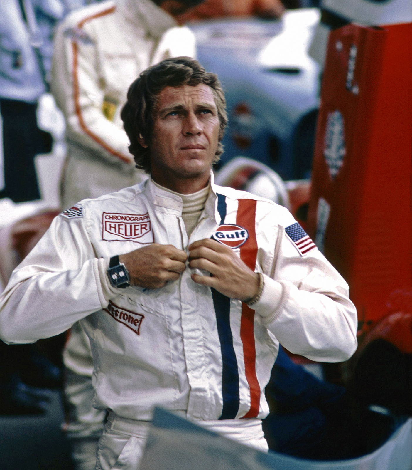 TAG HEUER Porsche Chronograph