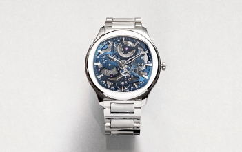 Piaget Polo Skeleton - cover 3