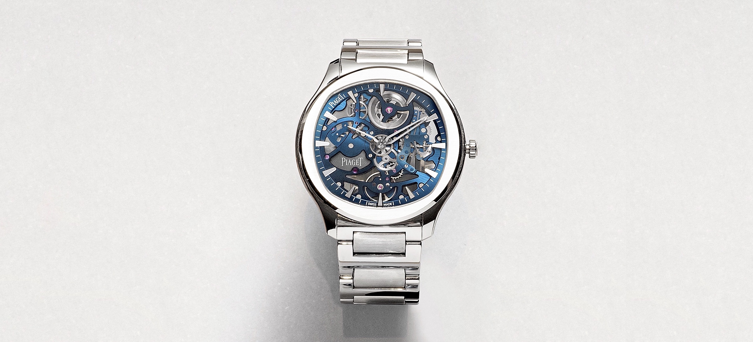 Piaget Polo Skeleton - cover 3