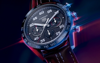 TAG HEUER Porsche Chronograph