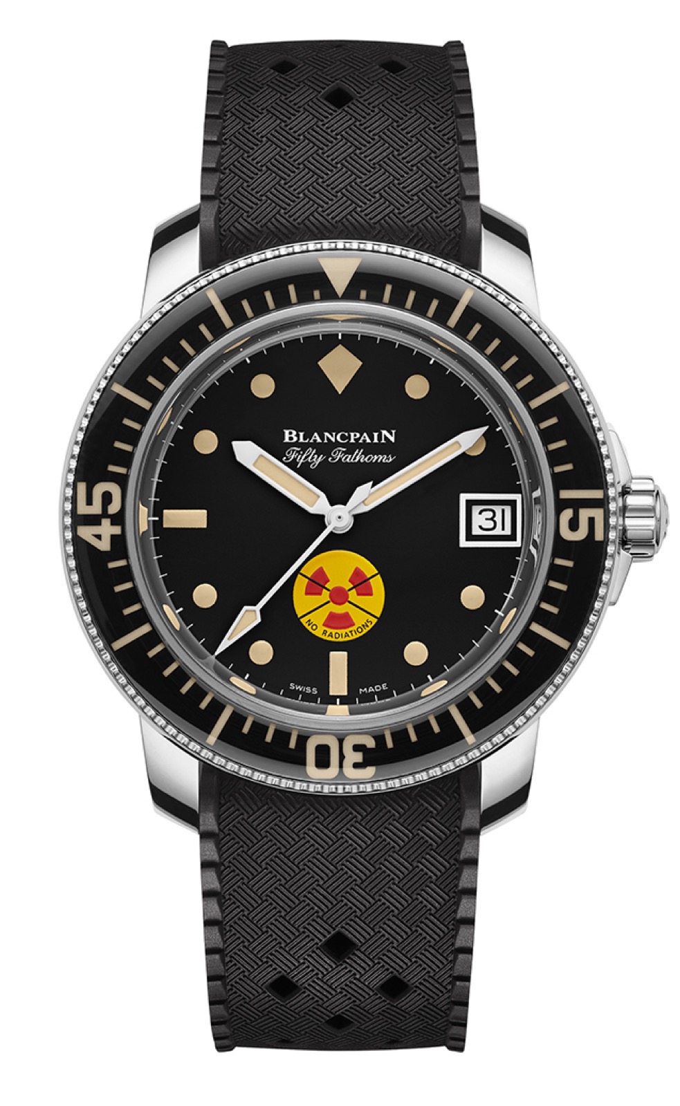 Blancpain Fifty Fathoms No Rad