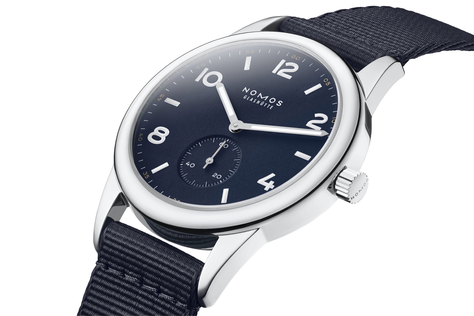Nomos Glashütte Club Automat