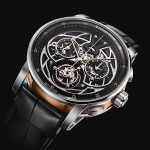 Audemars Piguet Code 11.59 Selfwinding Flying Tourbillon Flyback Chronograph. Ahora bi-tono