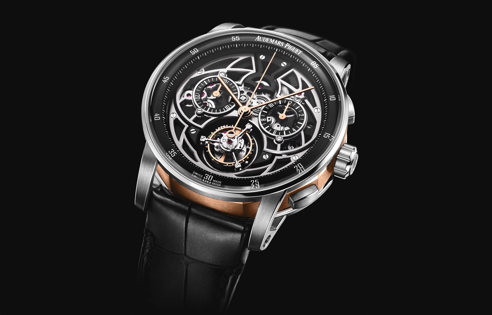 Audemars Piguet Code 11.59 Selfwinding Flying Tourbillon Flyback Chronograph
