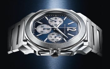 Bvlgari Octo Finissimo S Chronograph GMT - cover 2