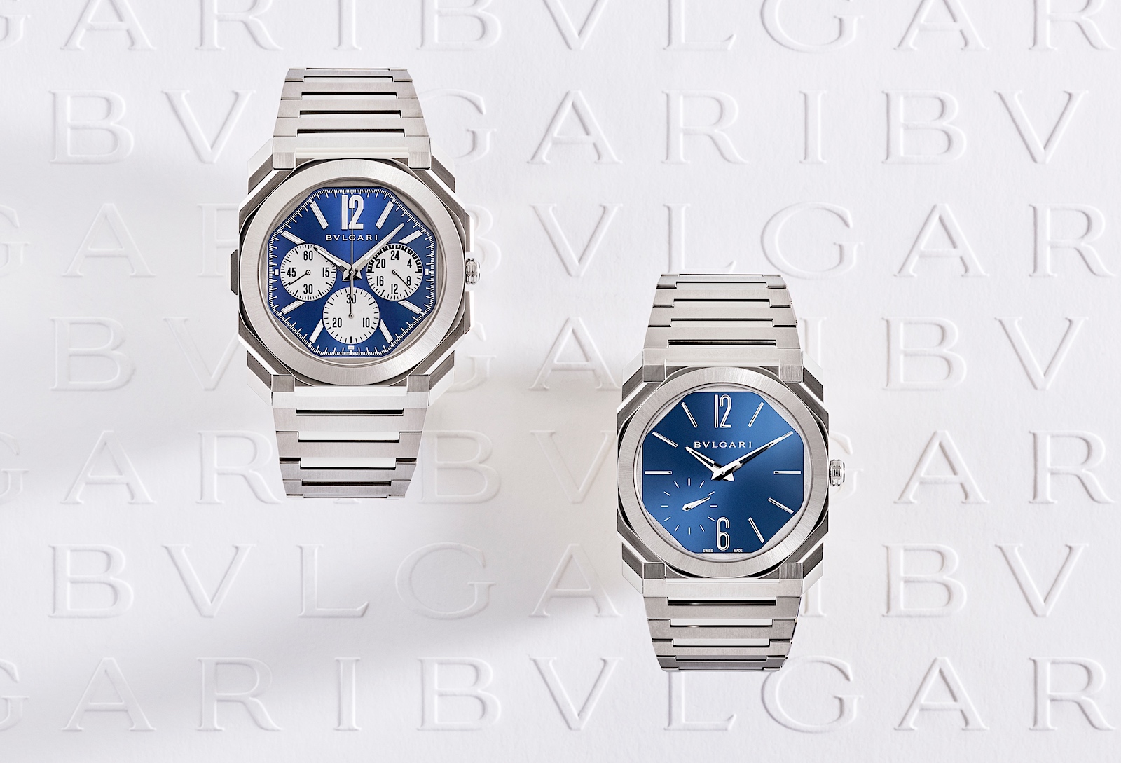 Bvlgari Octo Finissimo S duo 2