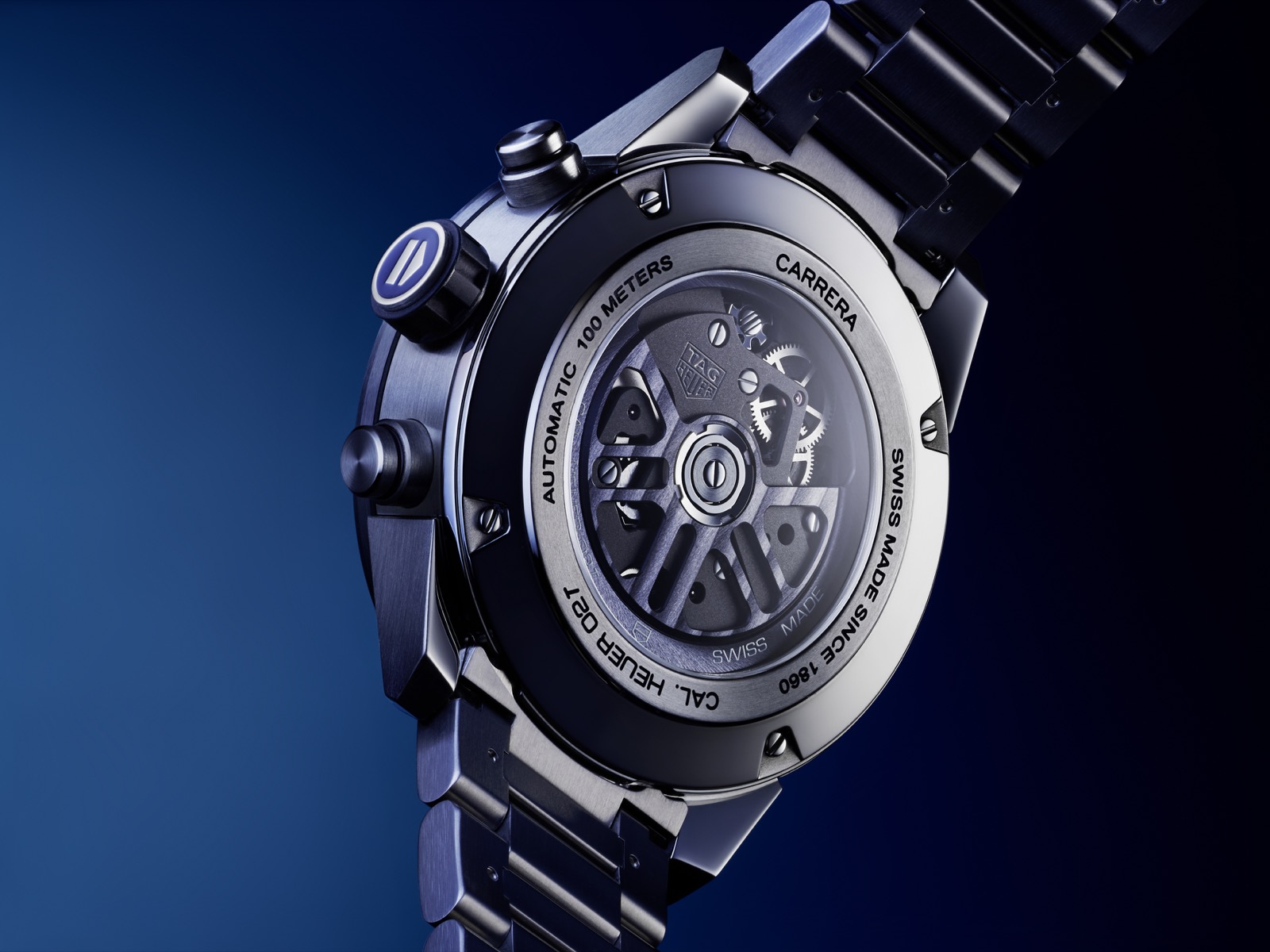 TAG HEUER Carrera Heuer 02T