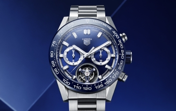 TAG HEUER Carrera Heuer 02T