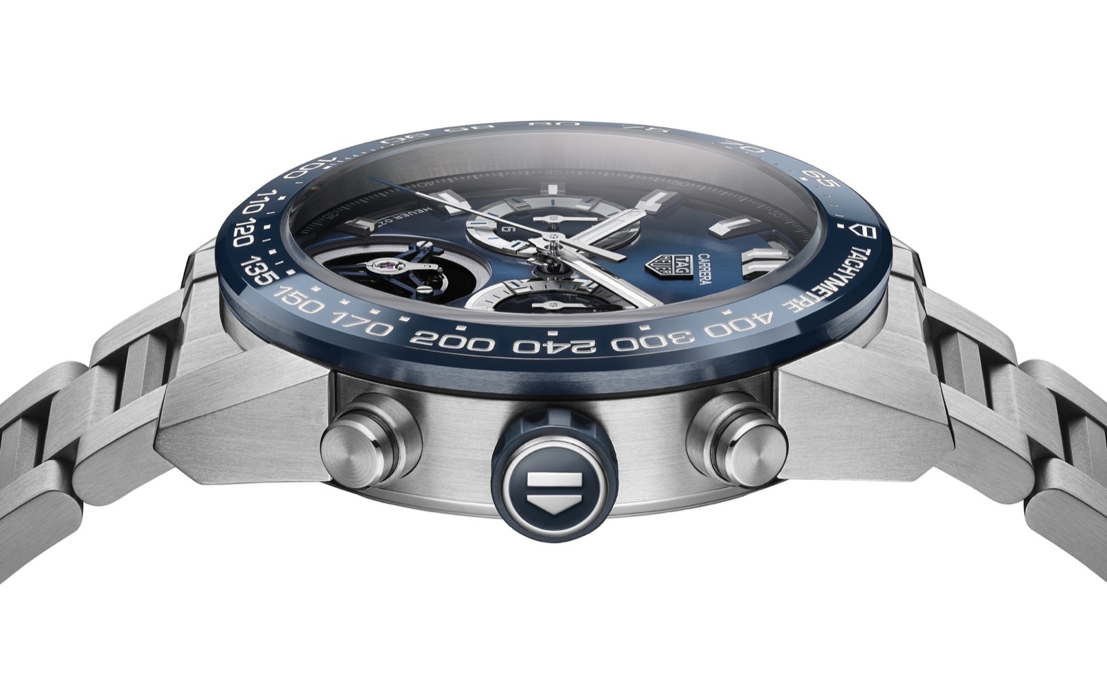 TAG HEUER Carrera Heuer 02T