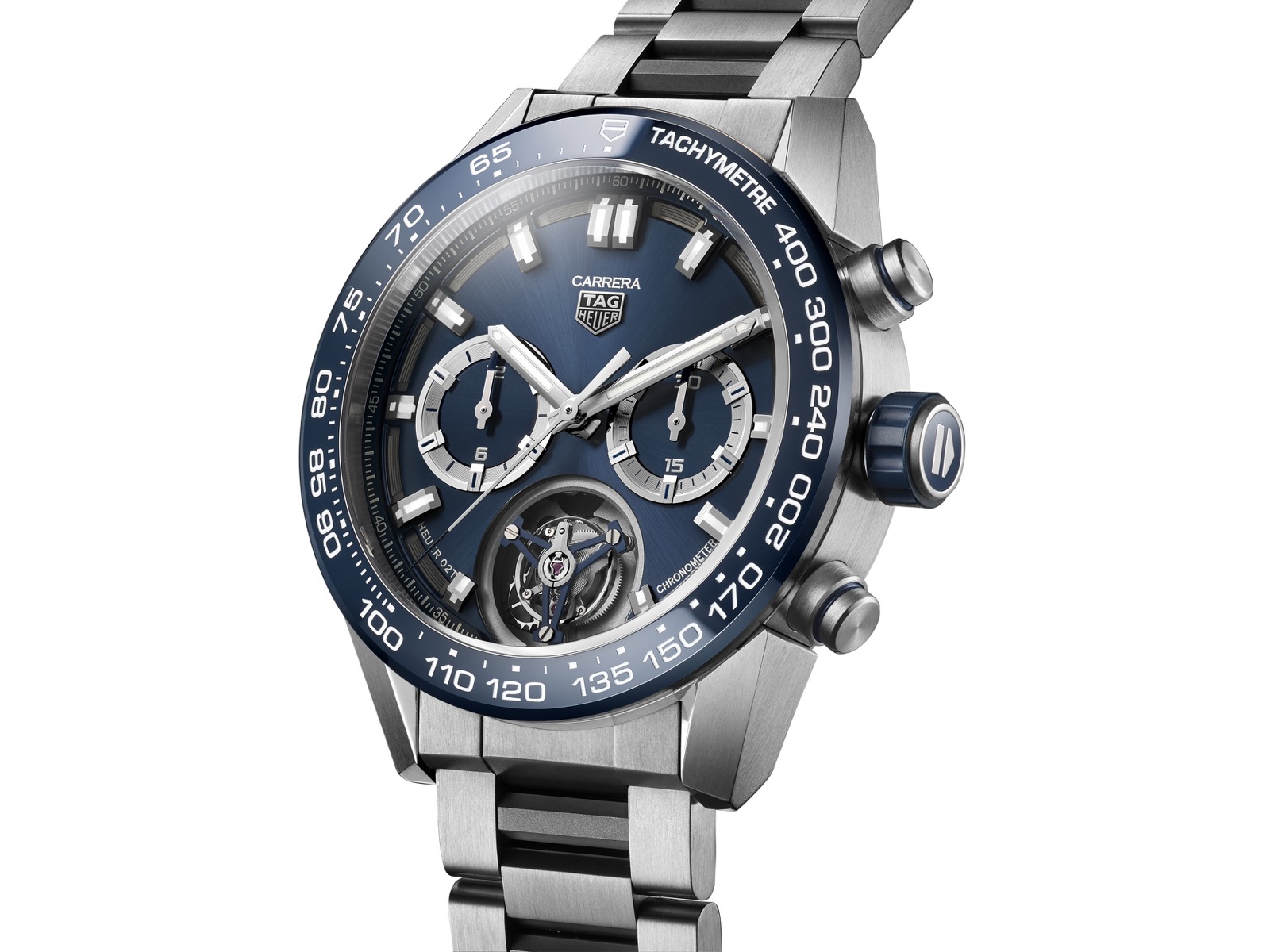 TAG HEUER Carrera Heuer 02T
