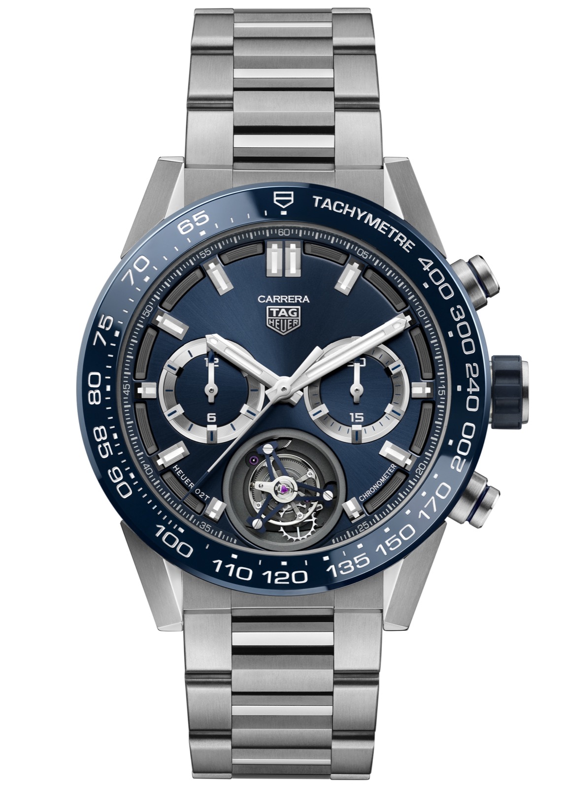 TAG HEUER Carrera Heuer 02T