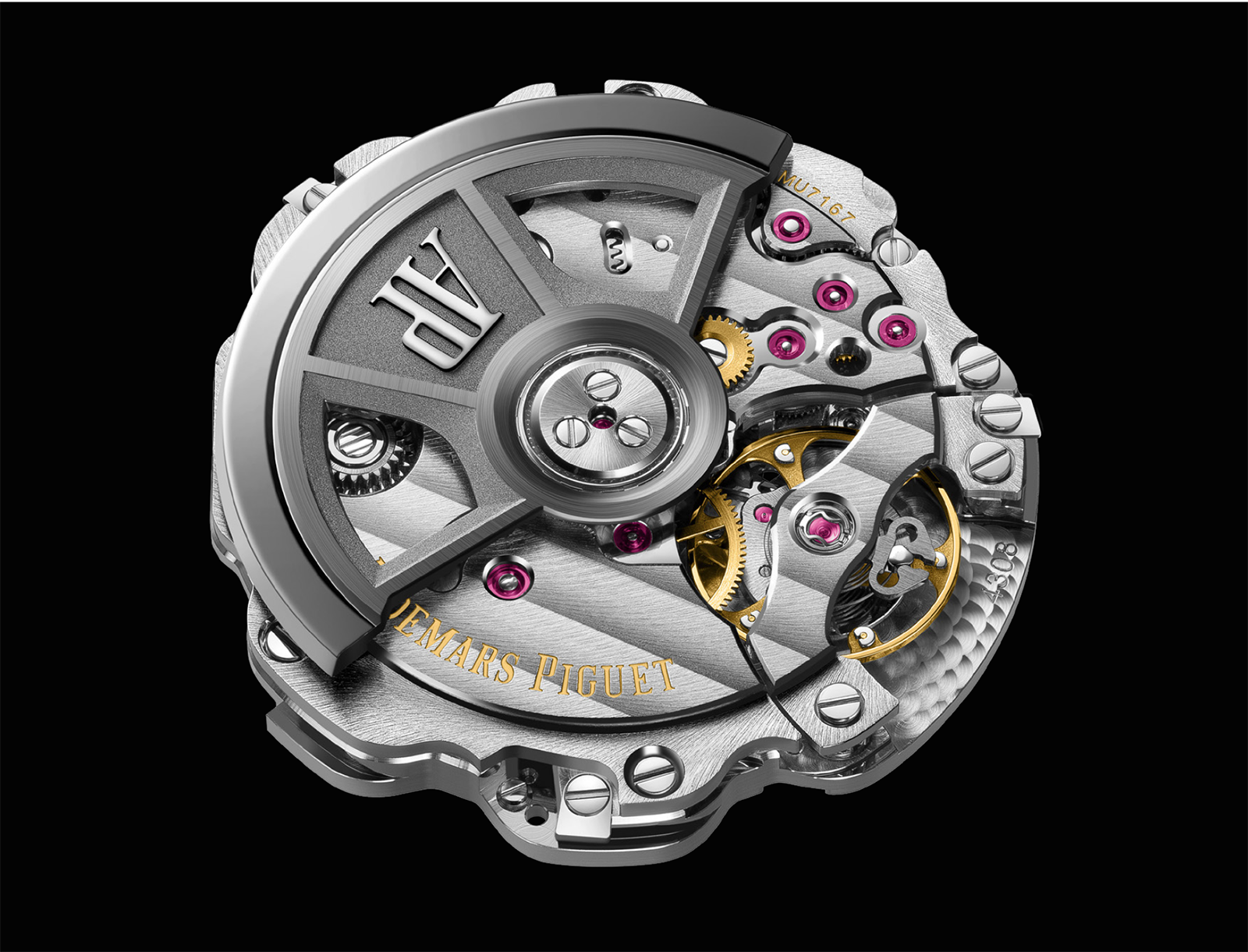 Audemars Piguet Royal Oak Offshore Diver cal.4308