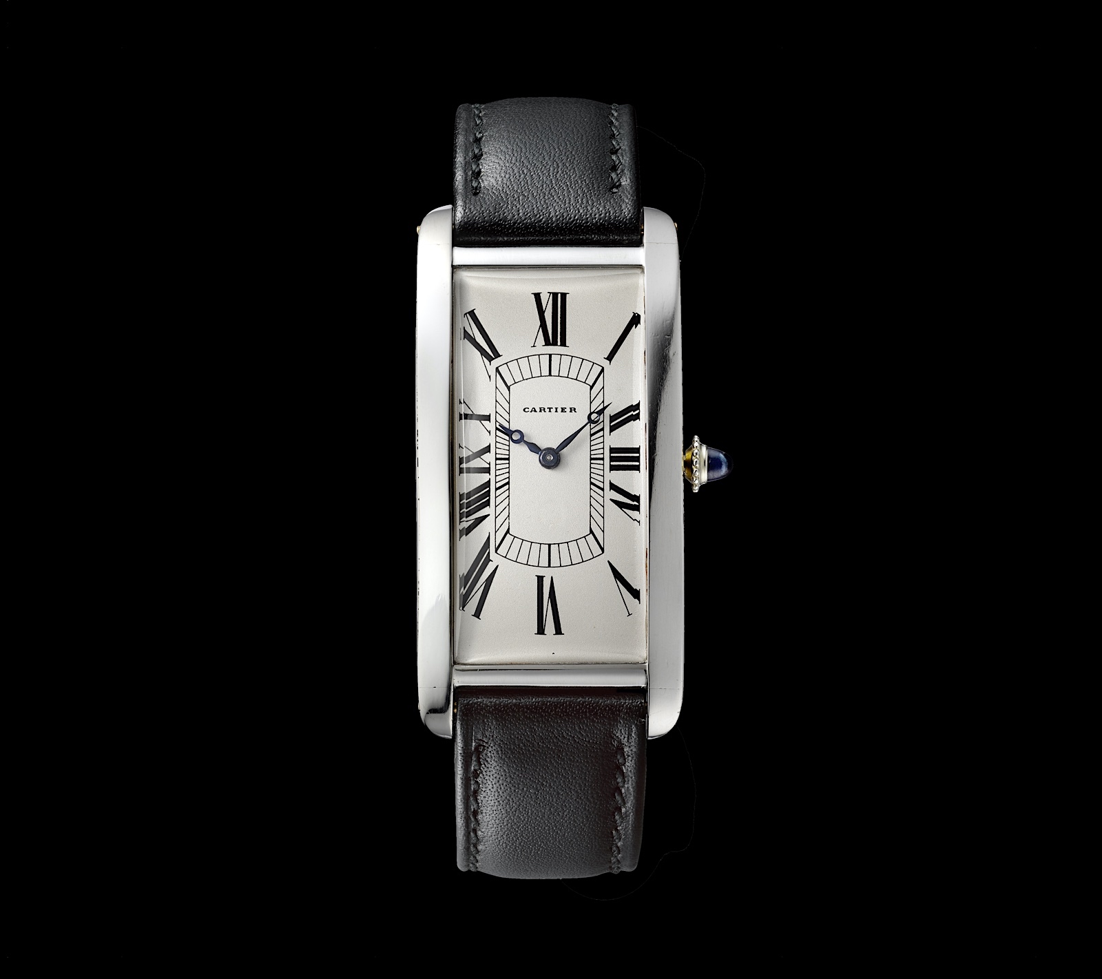 Cartier Tank Cintrée 1924