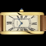 Cartier Tank Cintrée 100 Anniversary
