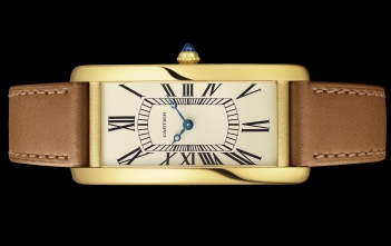 Cartier Tank Cintree 100 Anniversary - cover