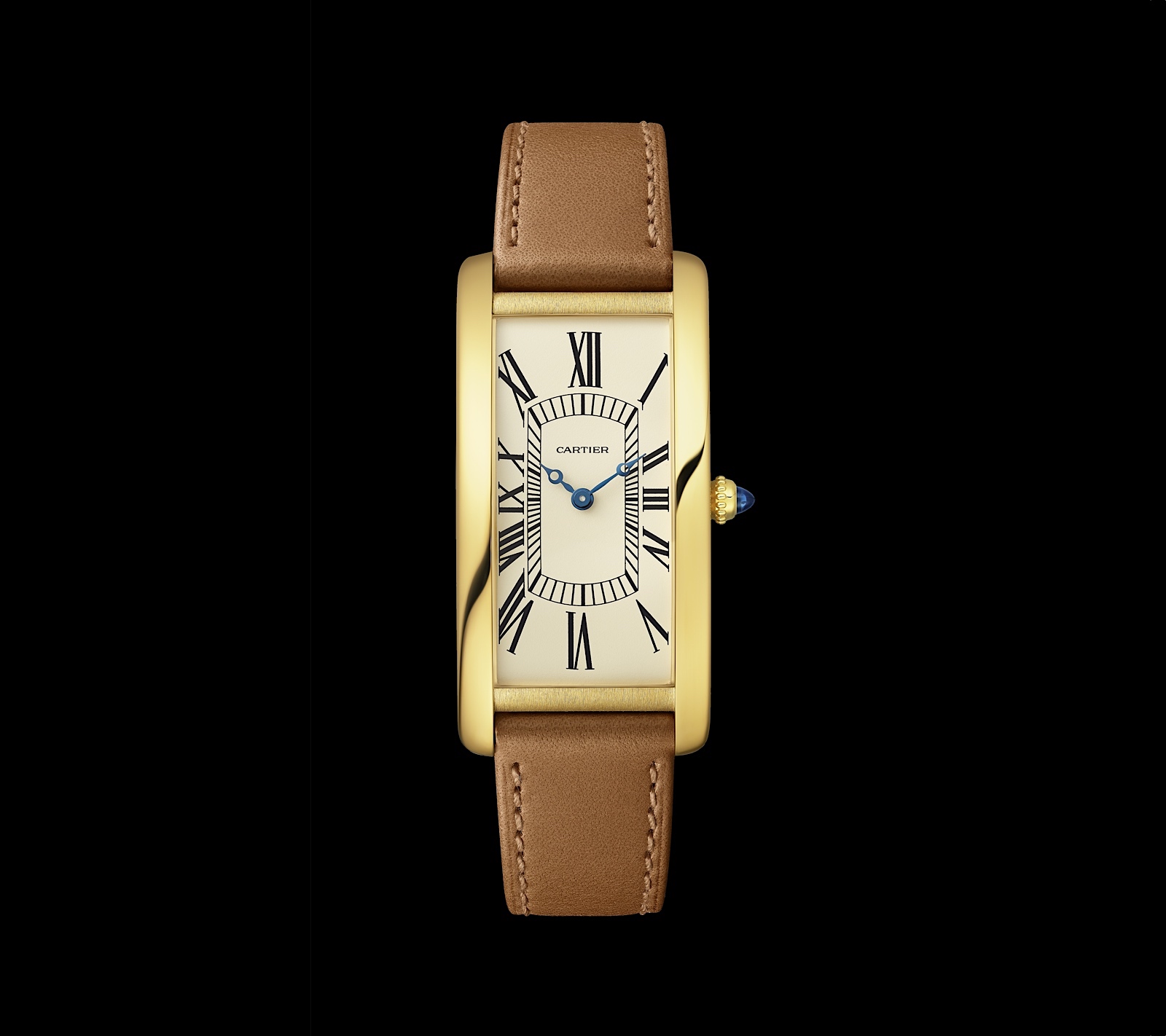 Cartier Tank Cintree 100 Anniversary