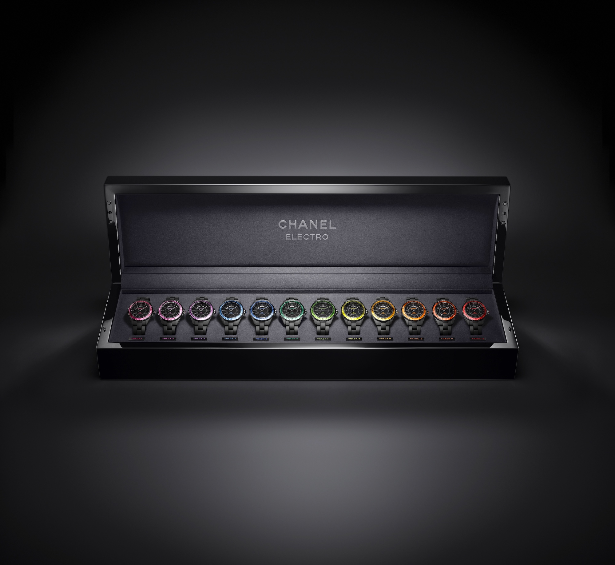 Chanel J12 Electro - Box