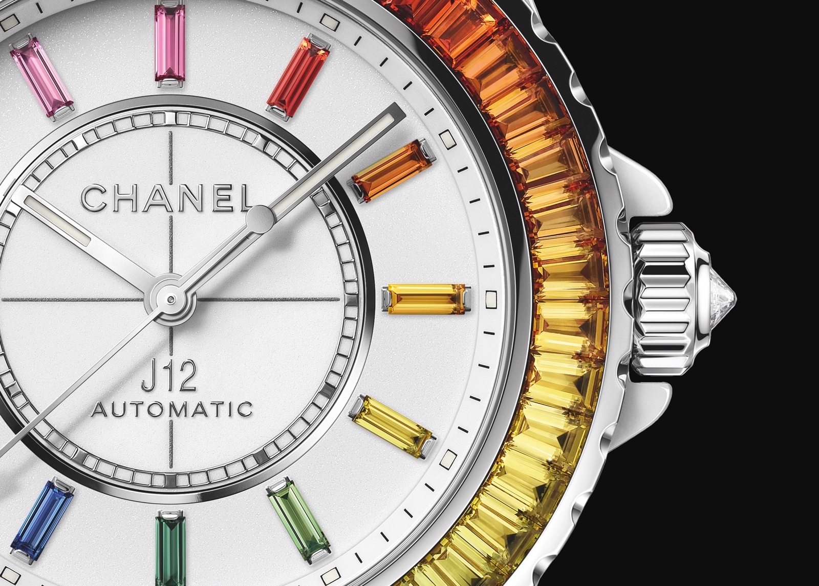 Chanel J12 Electro - Detalle