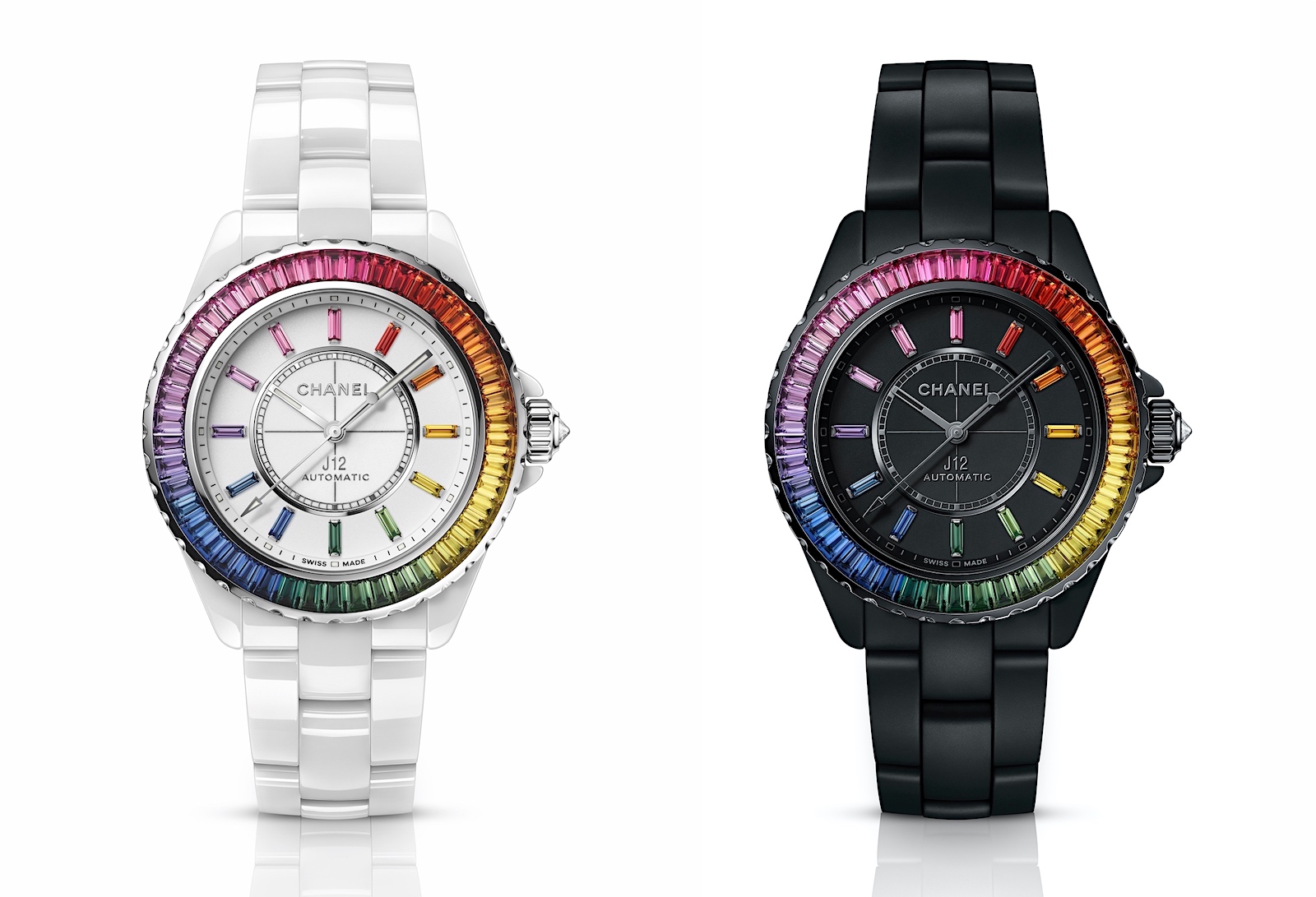 Chanel J12 Electro - Dream