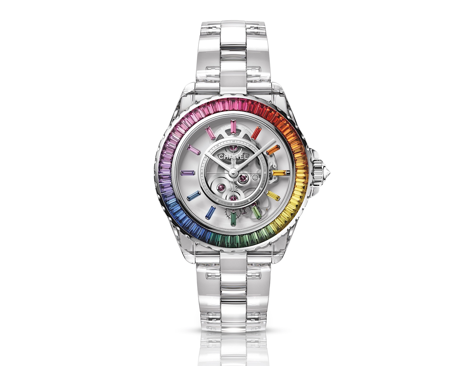 Chanel J12 Electro - X-RAY