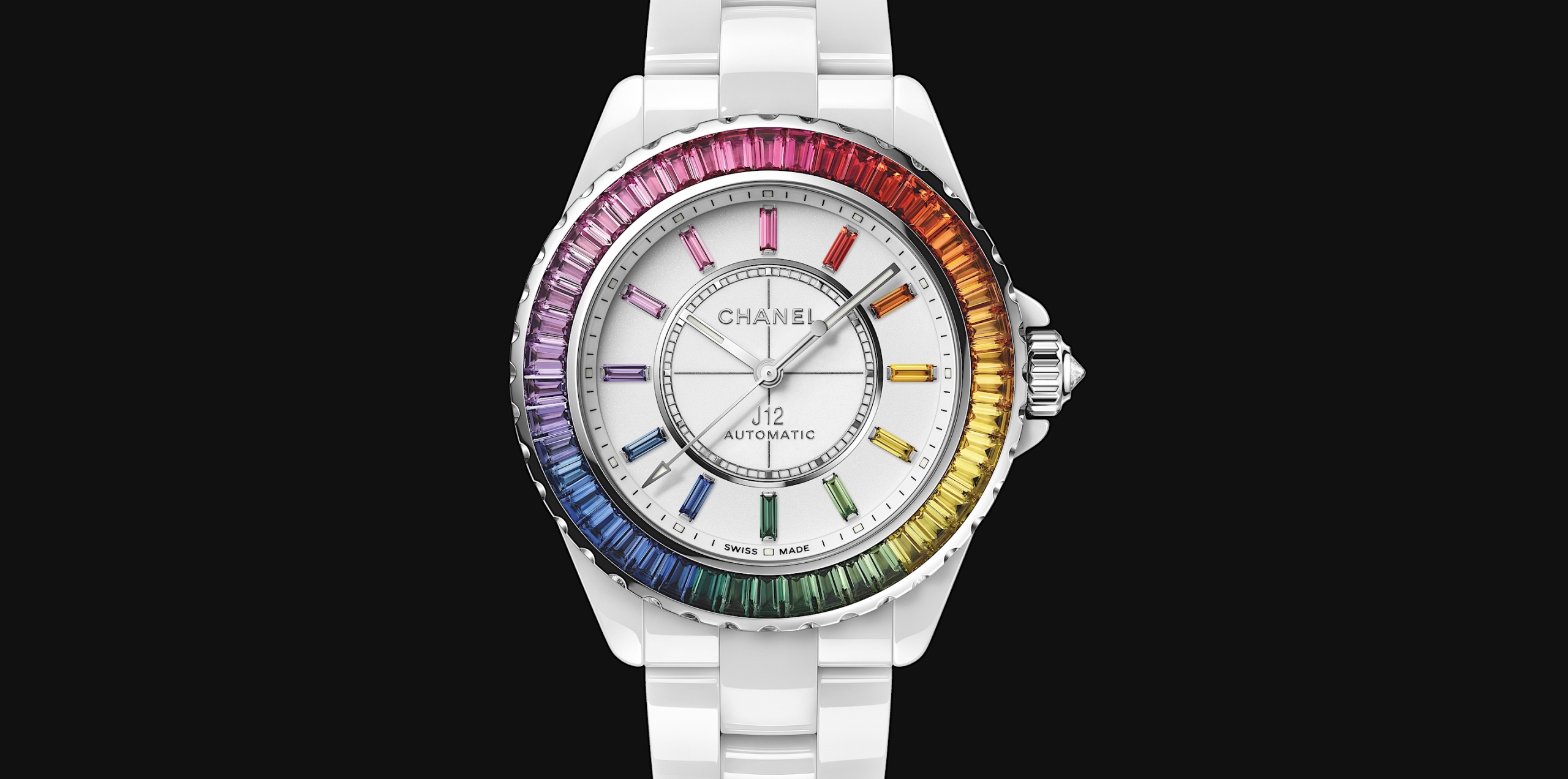 Chanel J12 Electro - cover