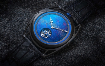 De Bethune DB28XP Meteorite - cover