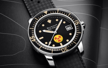 Blancpain Fifty Fathoms No Radiations