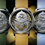 Jaquet Droz Grande Seconde Skelet-One Ceramic 2021